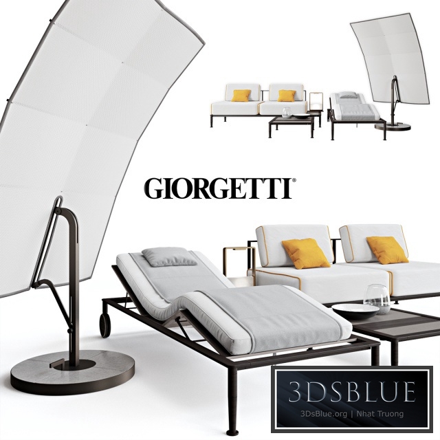 Giorgetti GEA Set