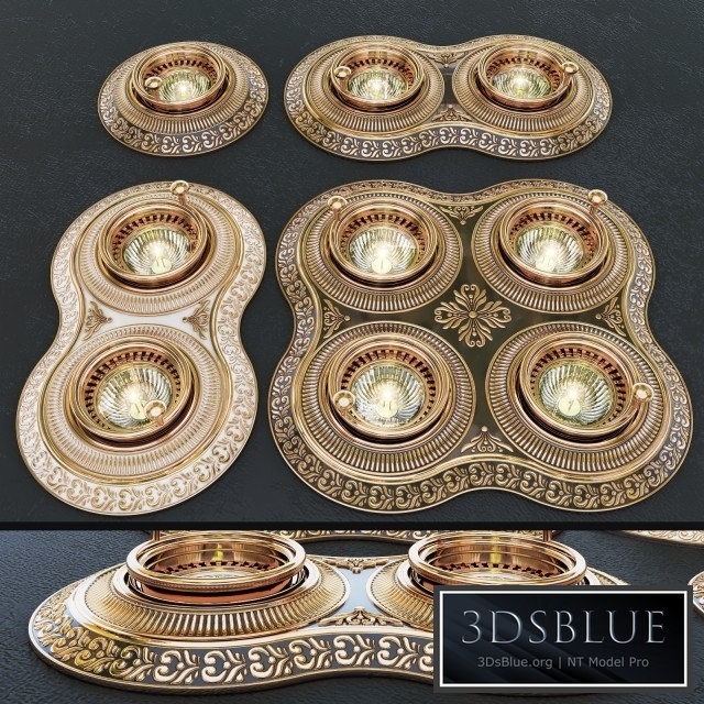 Spotlights NOVOTECH VINTAGE