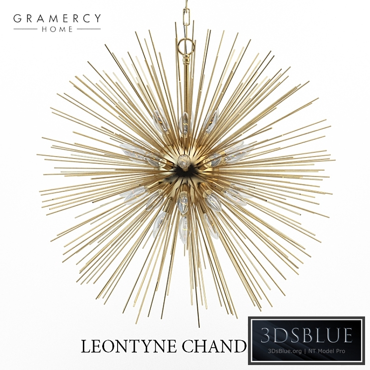 Gramercy Home - Leontyne Chandelier