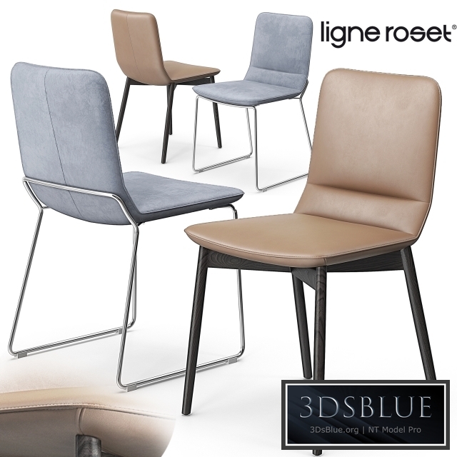 Ligne roset bendchair