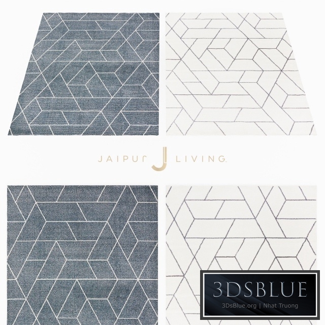 Jaipur Titan Rug From Jada Collection