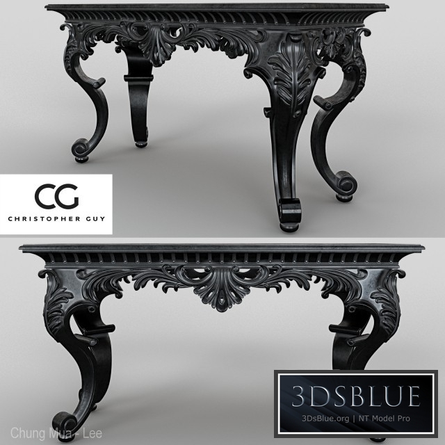 christopher guy console