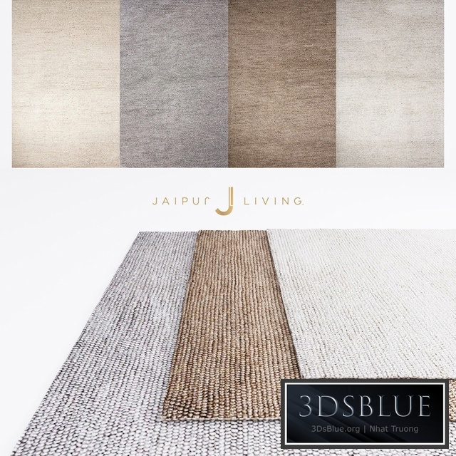 Jaipur Blaine Rug From Sandia Collection