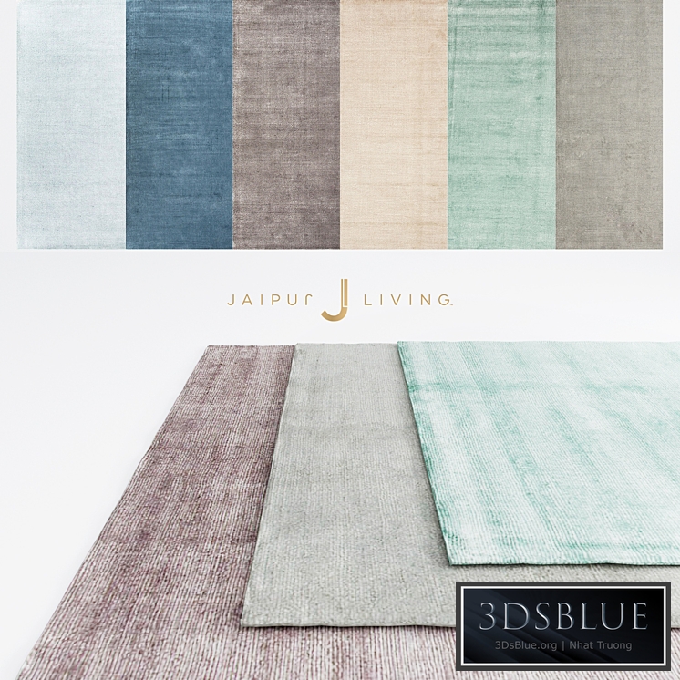 Jaipur Kelle Rug From Konstrukt Collection