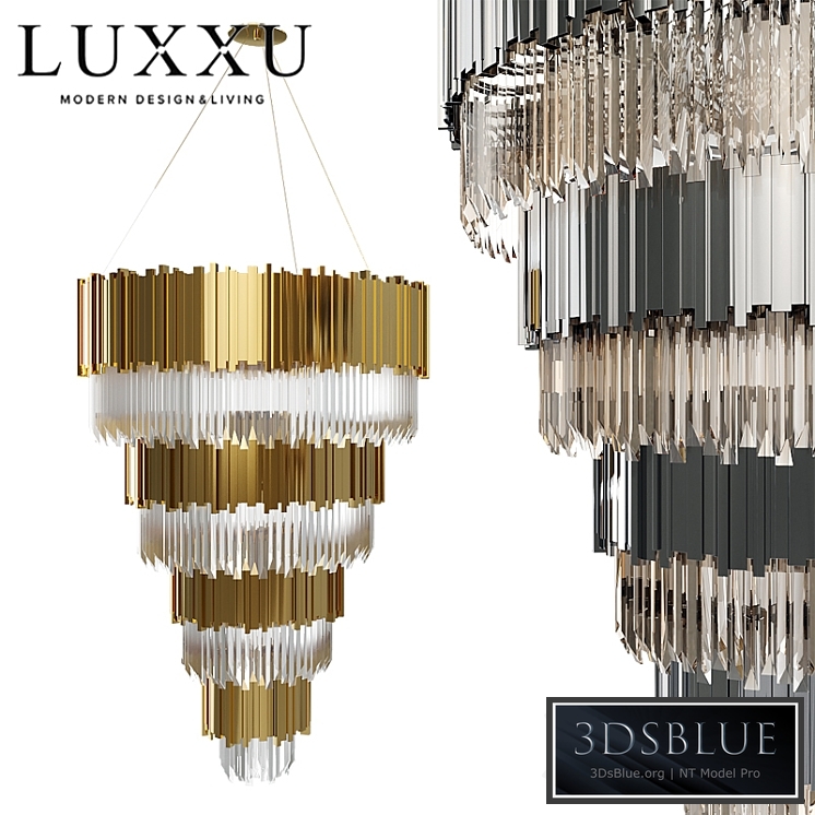 Luxxu EMPIRE chandelier