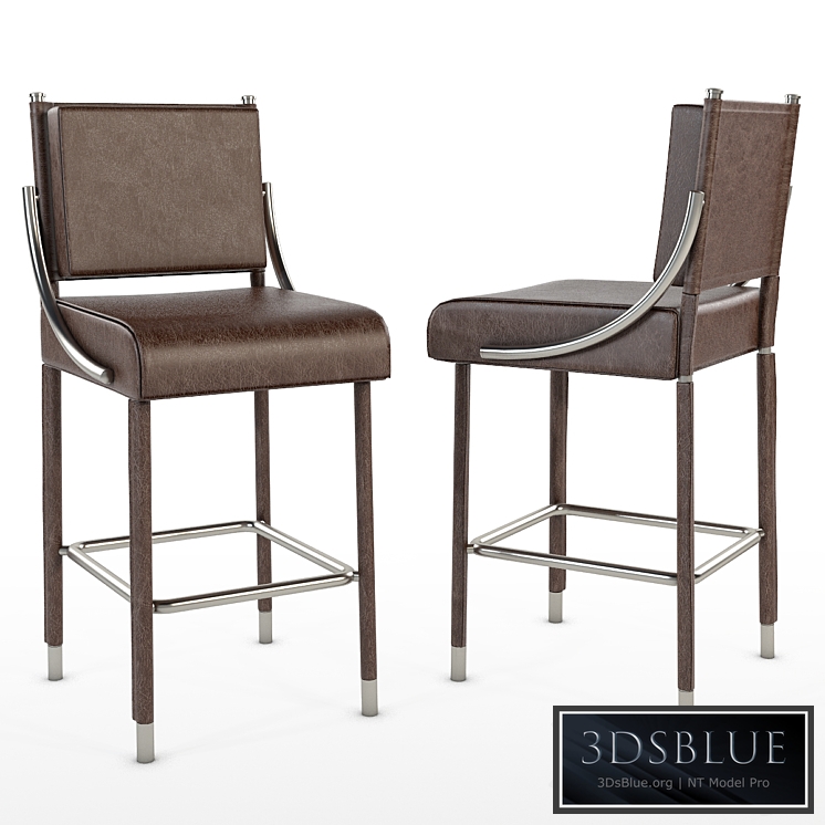 Soane - The opera bar stool