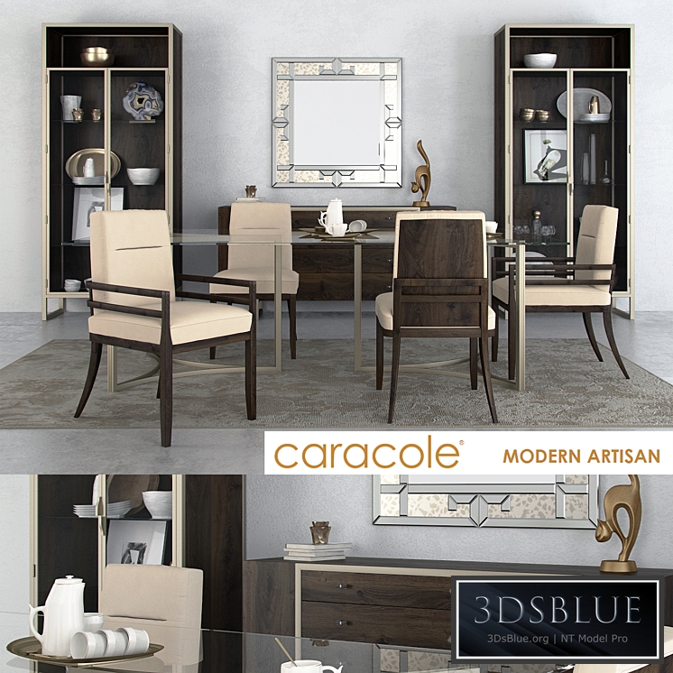 CARACOLE Modern Artisan Collection