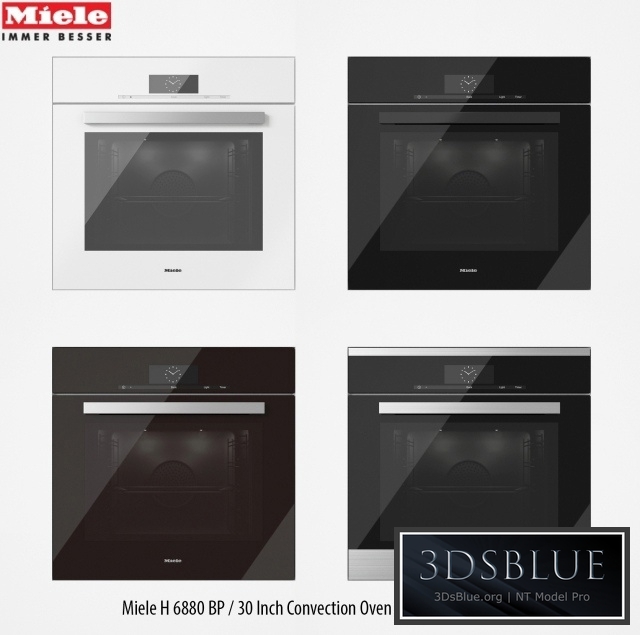 Miele 6880 BP