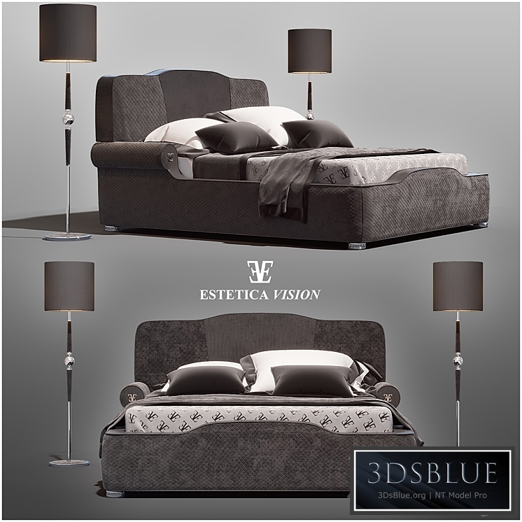 Estetica Palladium Bed