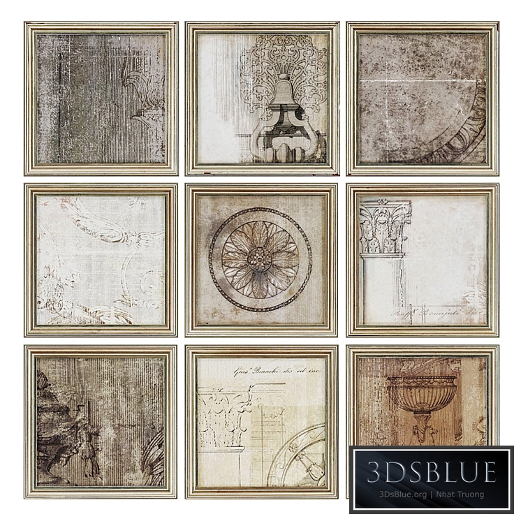 Paragon Time 9 Pack Art