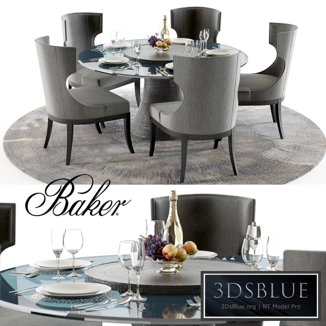 Baker Katoucha and Marat