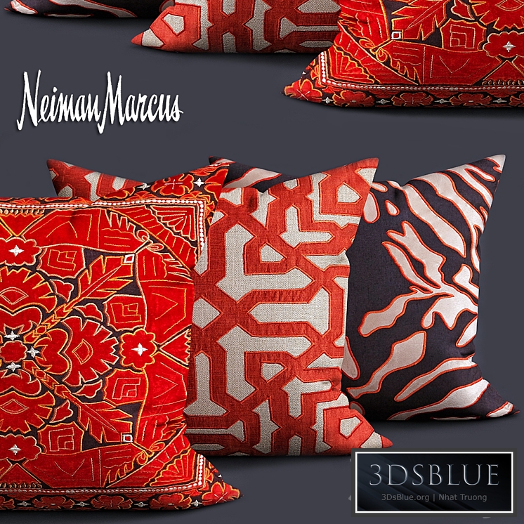 Marrakesh pillows