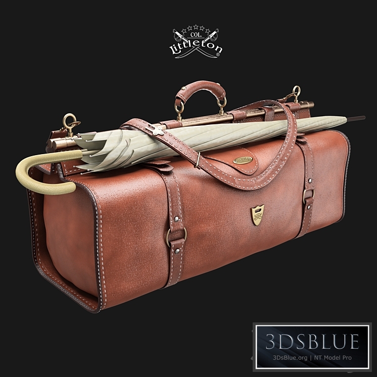 Bag colonel littleton