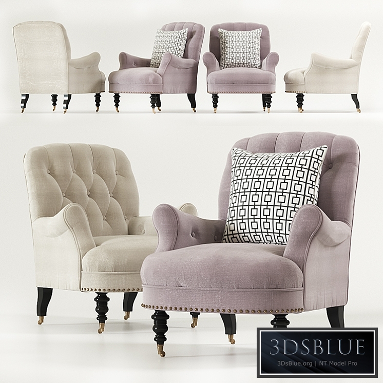 Eichholtz Chair Barrington