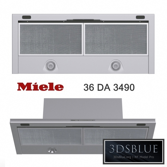 Miele Exhaust 36 DA 3490