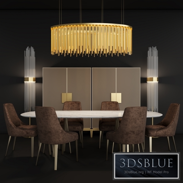 Paolo Castelli Furniture set 1