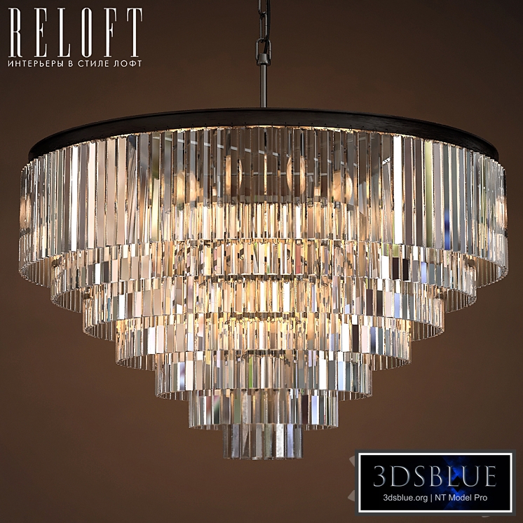 ROUND LASTER SEMIIRUSNAYA 111 CM