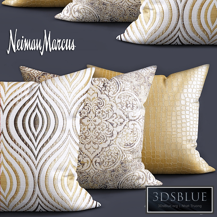 Cressida Koza Pillow