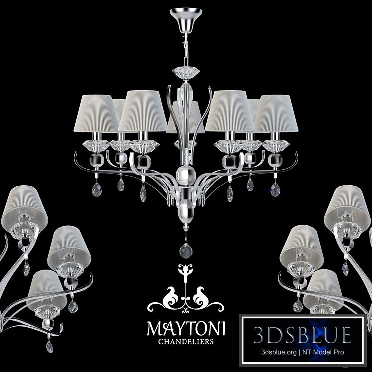 Chandelier MOD560-07-N