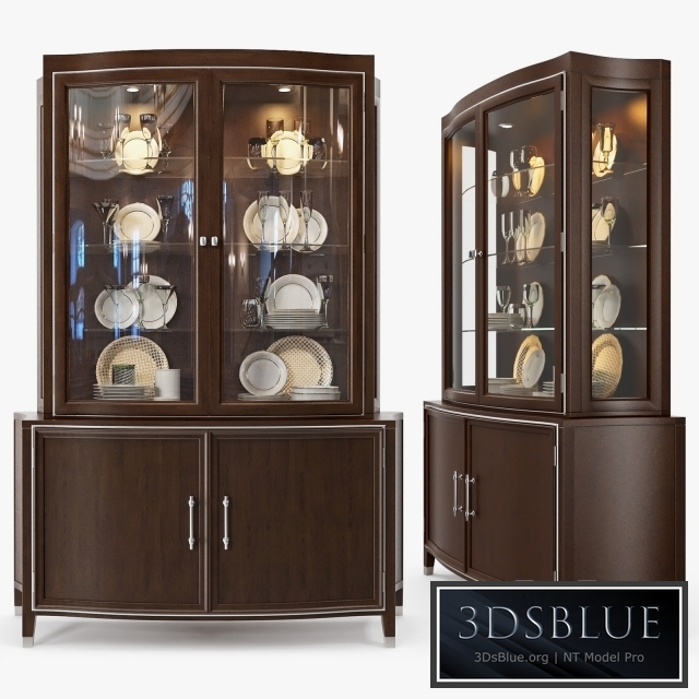 Bernhardt - Miramont buffet and deck