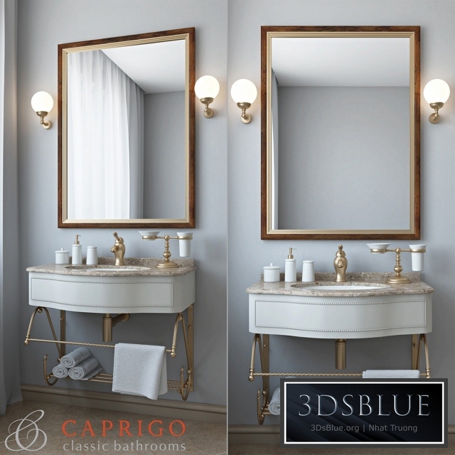 CAPRIGO console suspended T-10