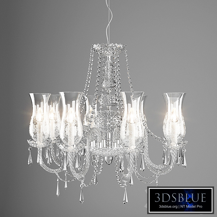 Chandelier Italamp art.159-8