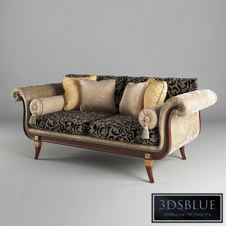 Sofa Angelo Cappelini art.1493