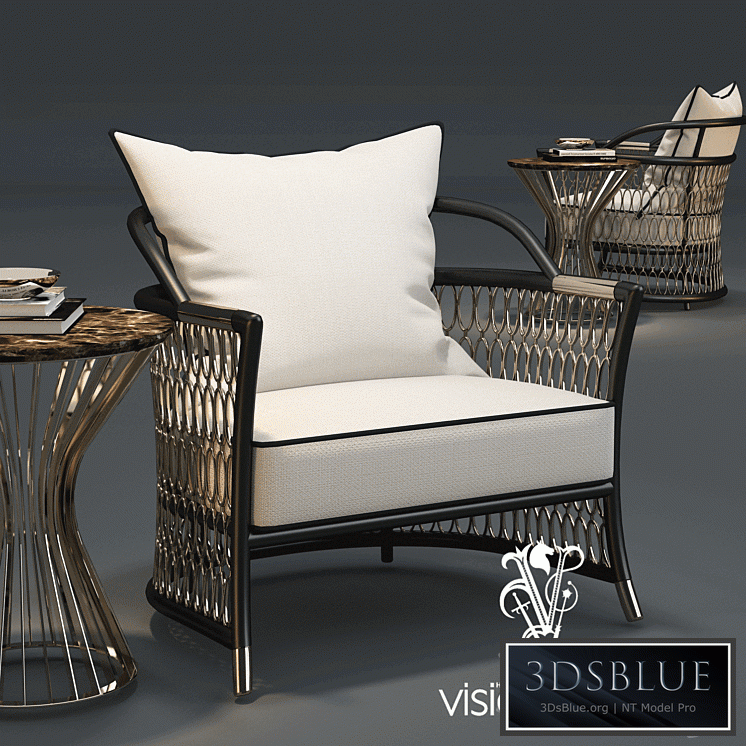 Ipc cavalli_Solstice Table_Nella vetrina_dehors_visionnaire