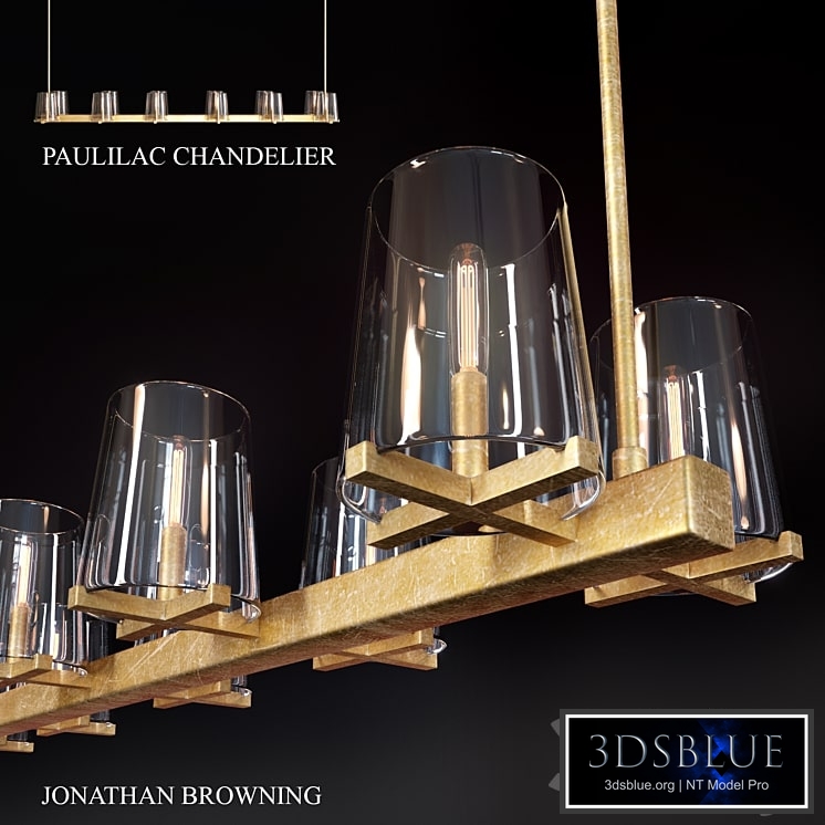 Jonatan Browning Pauliac Candelier