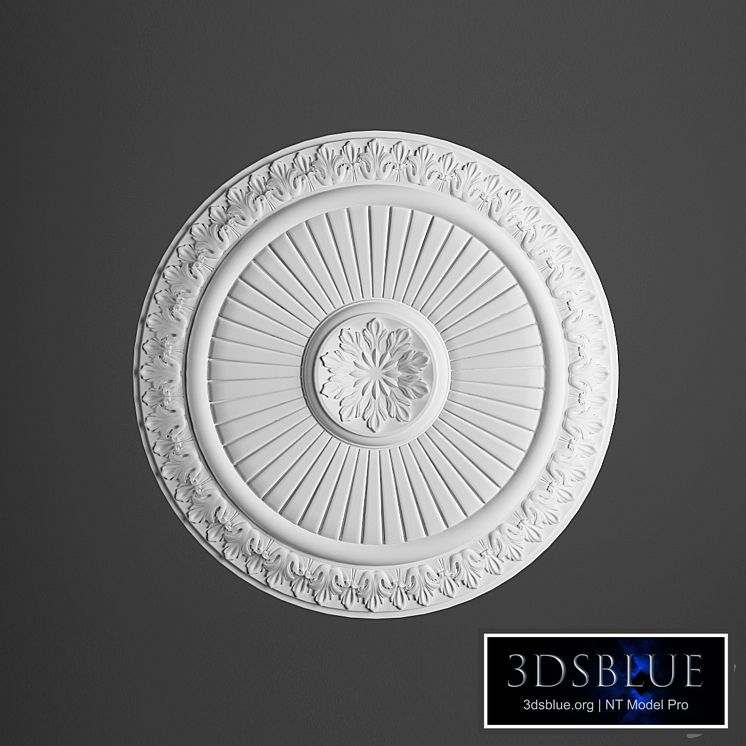 Rosette Torus Style art.358