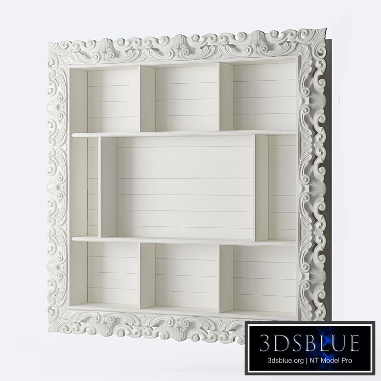 TV Frame Volpi art 2898