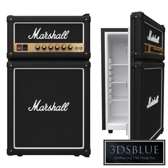 Refrigerator Marshall