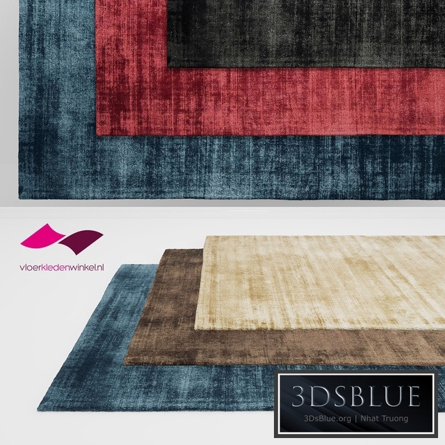 Vloerkledenwinkel Blade Rugs part 1