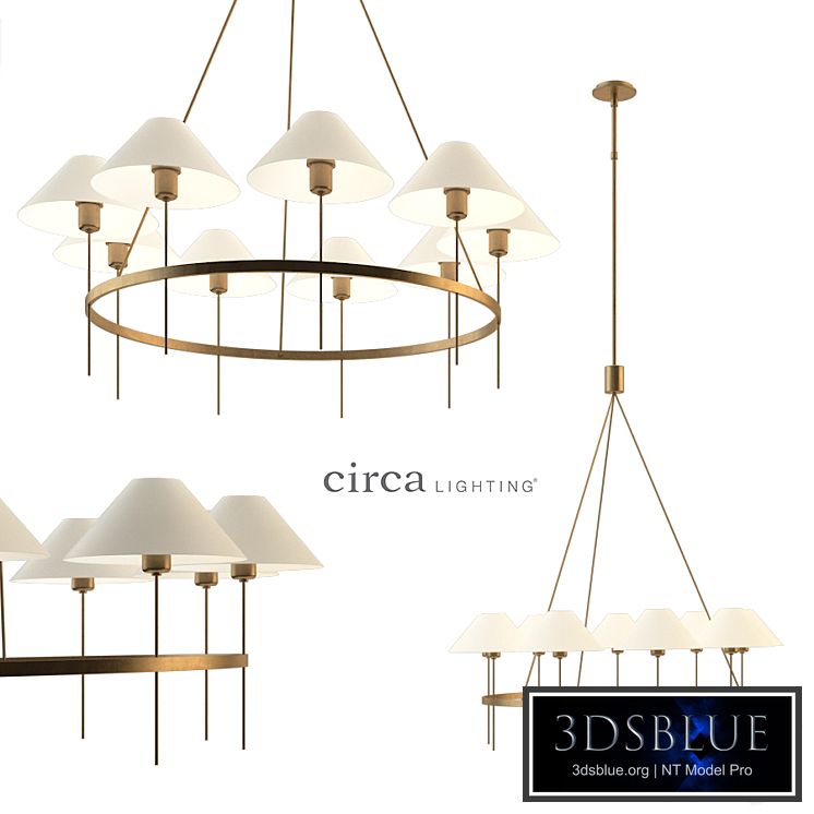 Hackney Large Chandelier