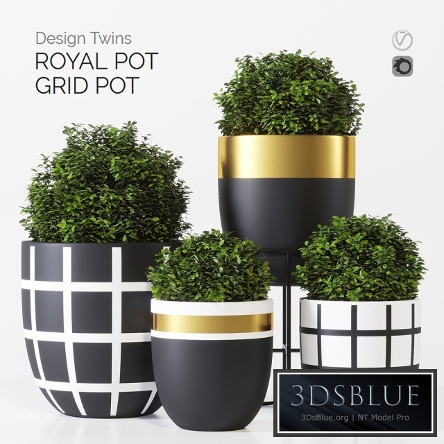 Designtwins pot one