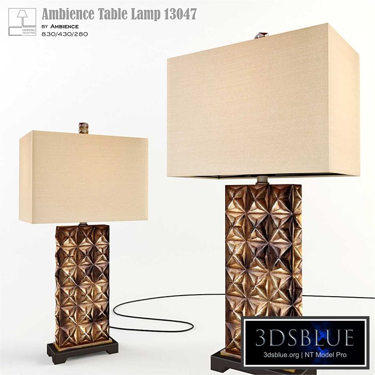Ambience Table Lamp 13047