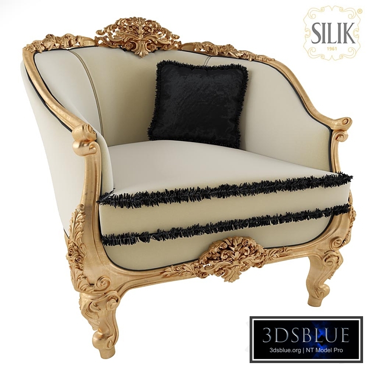 Silik / single sofa adone