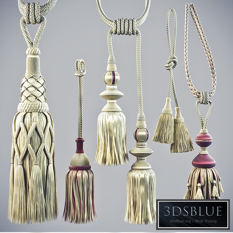 A large set of brushes, Part I