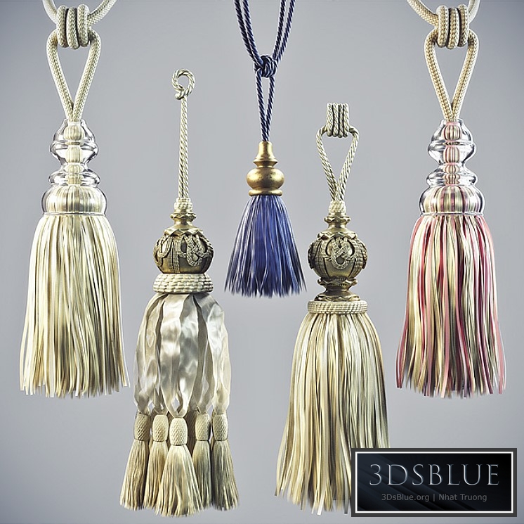 Large Brush Set, Part II