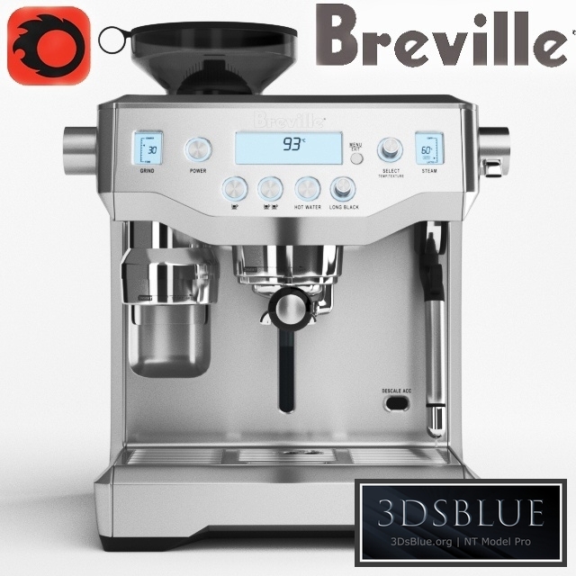 Coffee machine Breville Oracle