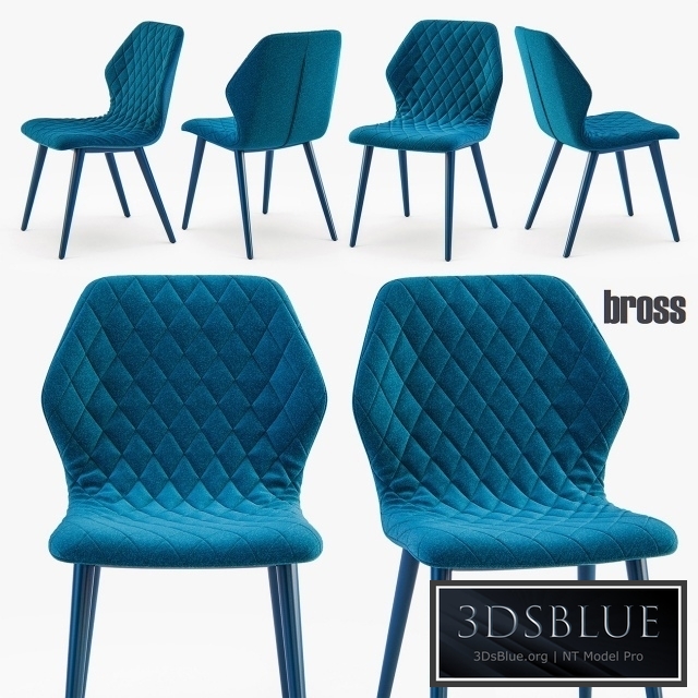 Bross Italia Ava chair