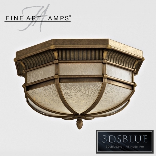 FINE ART LAMPS Holand Park 845282ST