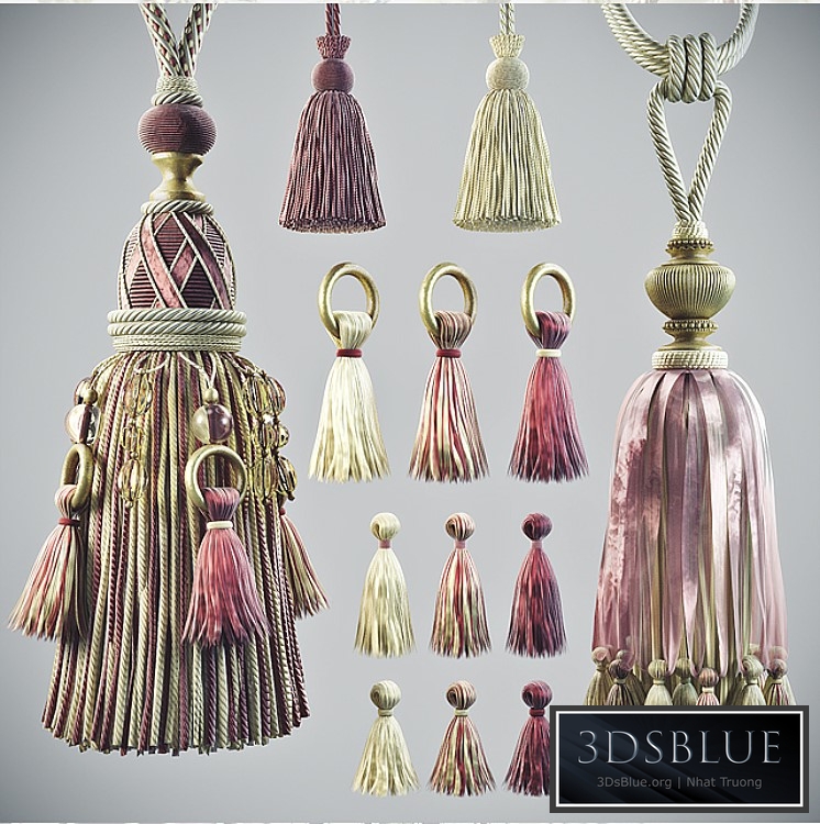 Large brush set, Part III