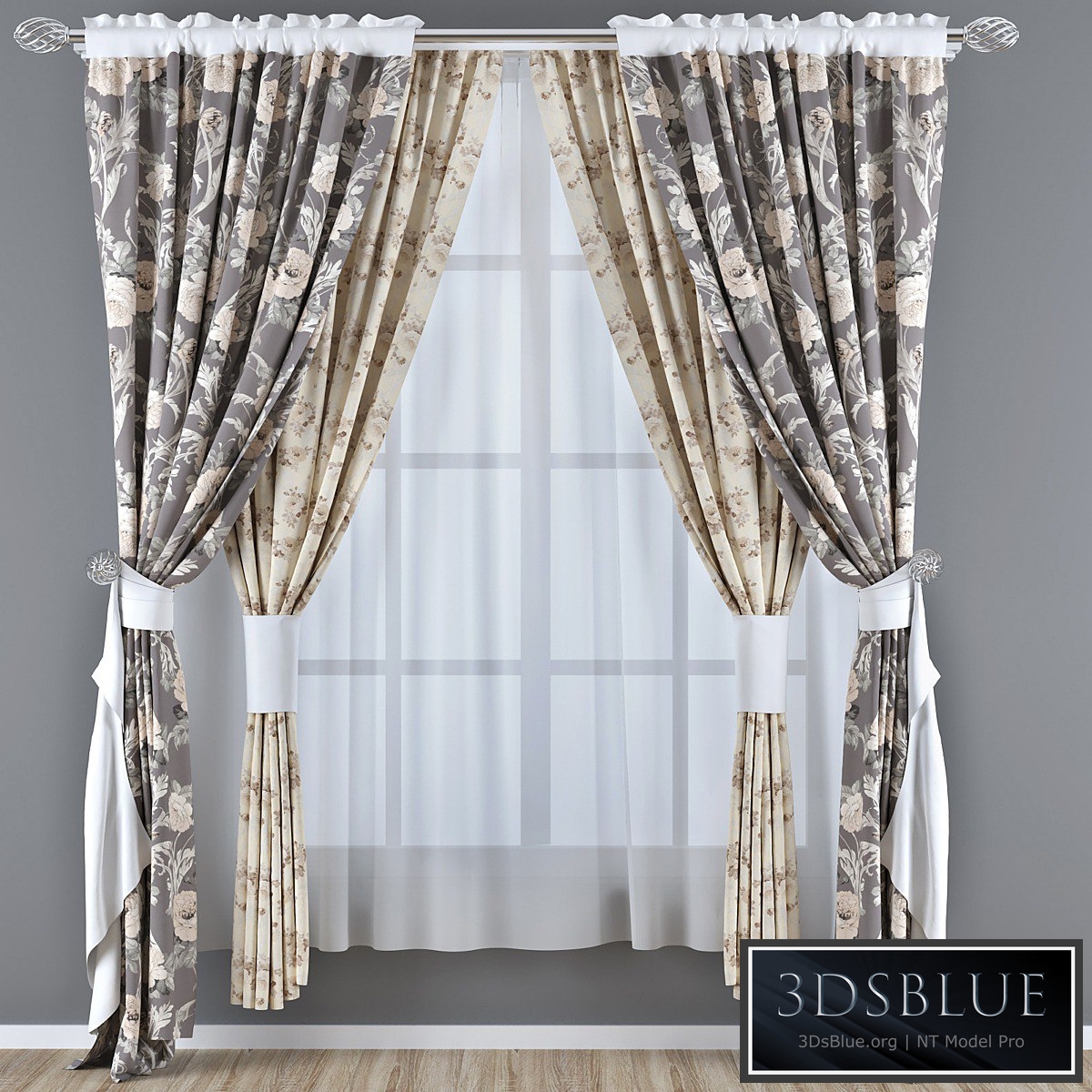 Curtains T01