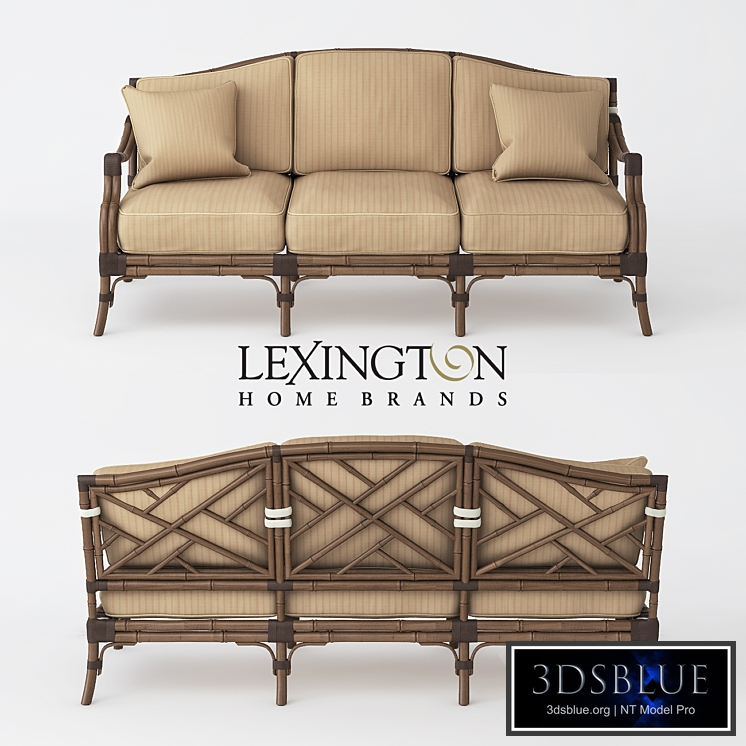 Lexington - Island Estate Veranda