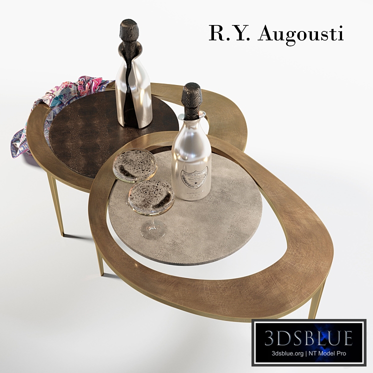 RYAugousti Coffee Tables