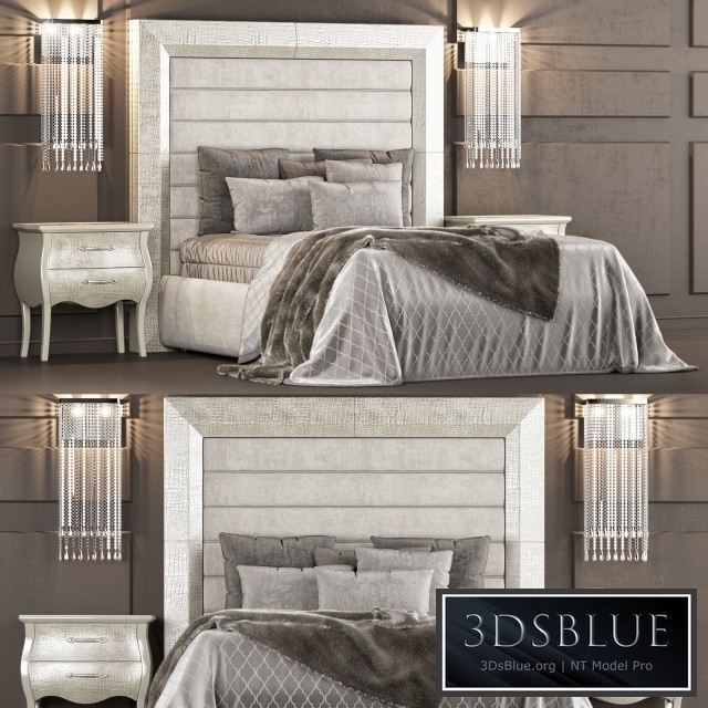 Bed Adler DVhomecollection