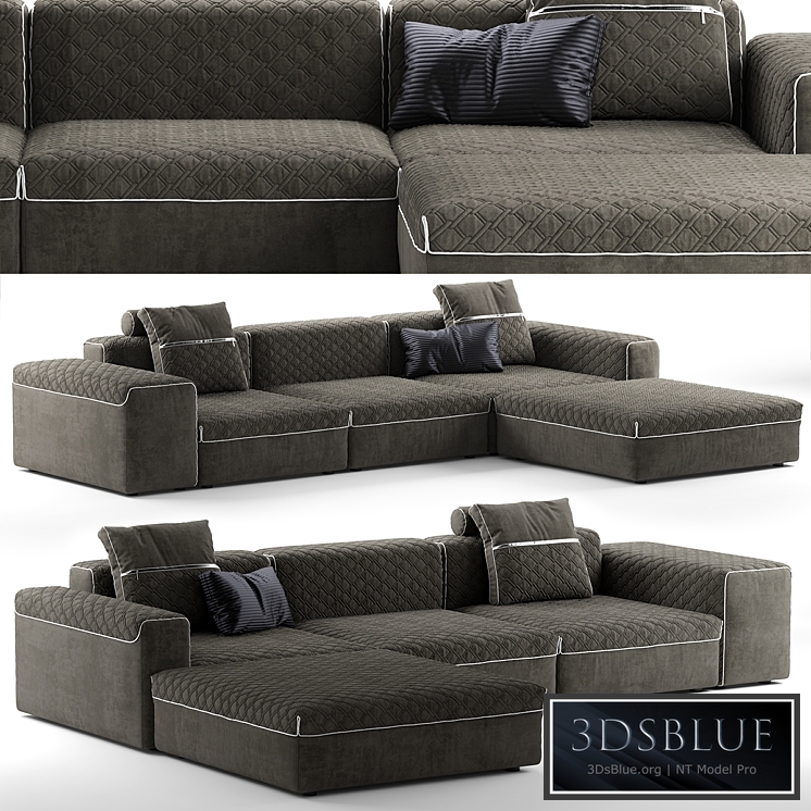 Sofa vittoriafrigerio Sforza