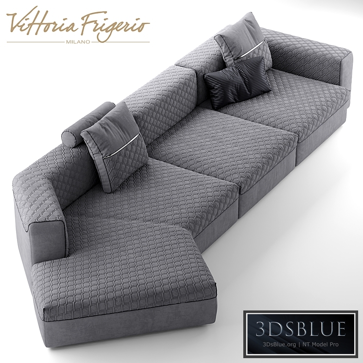 Sofa vittoriafrigerio Sforza