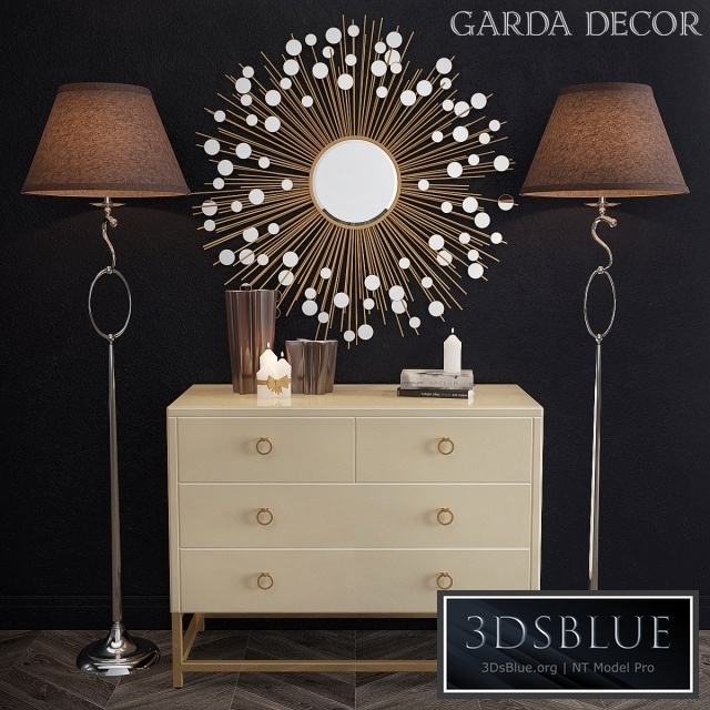 Garda Decor Set 14